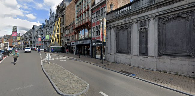 Rue de Fer 26, 5000 Namur, België