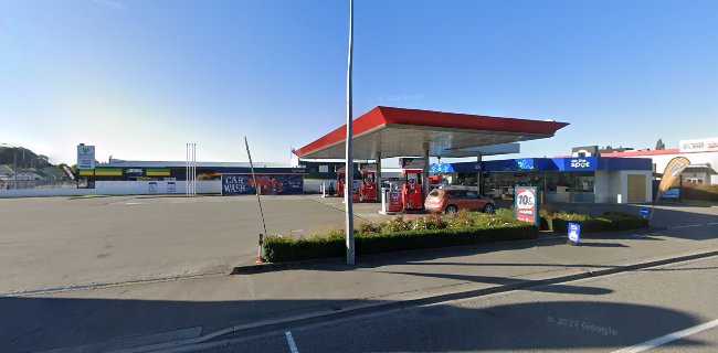 Comments and reviews of Caltex Ashburton