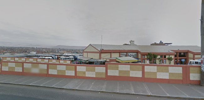 Transporte de servicio turistico hnos ponce scrl - Tacna