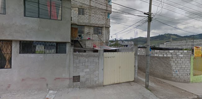 Gigantografia - Quito