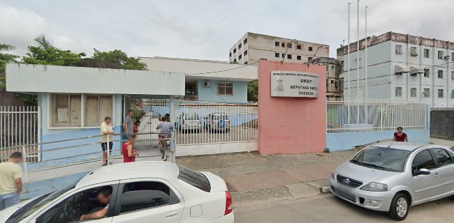 UMEF DEP. MIKEIL CHEQUER - Vila Velha