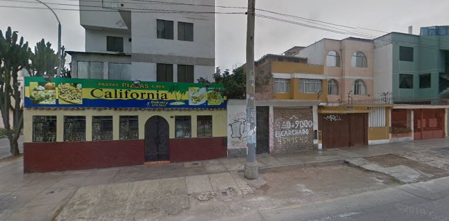 Av. Alejandro Bertello 546, Cercado de Lima 15083, Perú