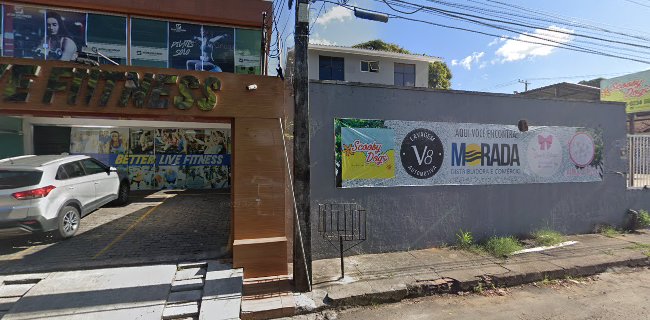 Av. Via Láctea, 950 - Aleixo, Manaus - AM, 69057-065, Brasil