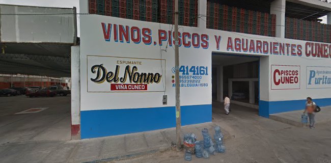 Vinos, piscos y aguardientes Cuneo - Tacna