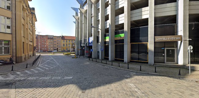 Bus Parking - Wrocław
