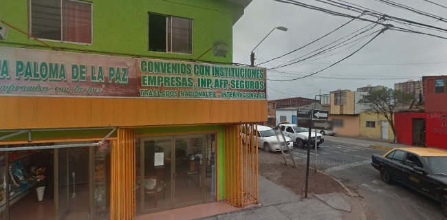 Opiniones de Funeraria Paloma de la Paz y Compañía en Iquique - Funeraria