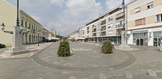 Ul. Ante Starčevića 1, 35000, Slavonski Brod, Hrvatska