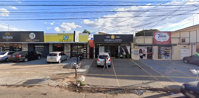 Av. Central, 105 - St. Urias Magalhães, Goiânia - GO, 74565-450, Brasil