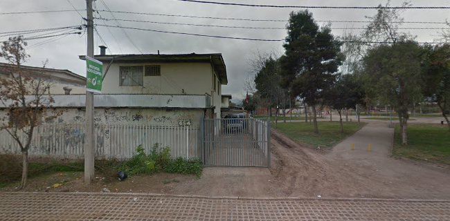 Cancha Villa Puente Alto - Puente Alto