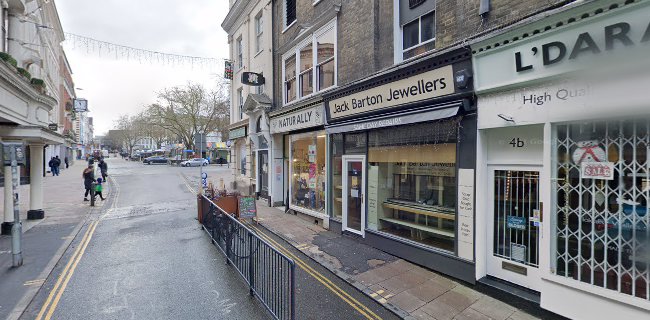 Reviews of Jack Barton in Norwich - Jewelry