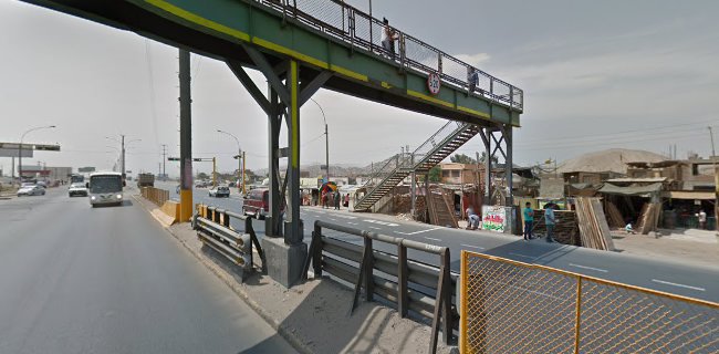 Opiniones de Puente Peatonal Fundición en Puente Piedra - Servicio de taxis