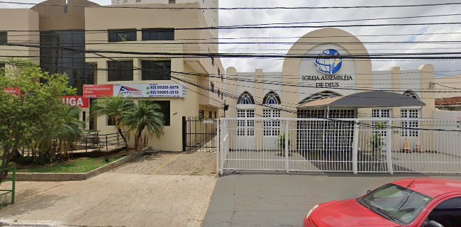 Av. Assis Chateaubriand, 1632 - St. Oeste, Goiânia - GO, 74130-011, Brasil