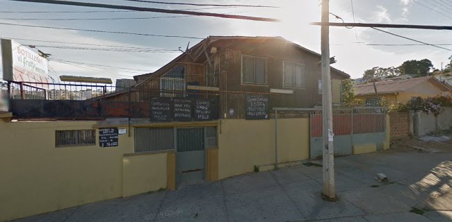 El Frutty Minimarket - Valparaíso