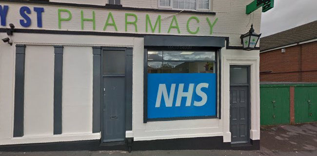 Derby Street Pharmacy - Stoke-on-Trent