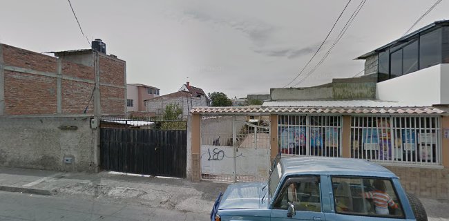 89H6+63Q, Riobamba, Ecuador