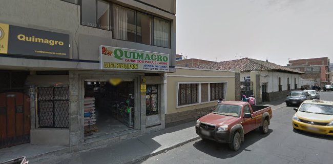 Opiniones de QUIMAGRO en Riobamba - Centro comercial