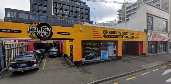 Comments and reviews of Brendon Motors 10 Tory Street