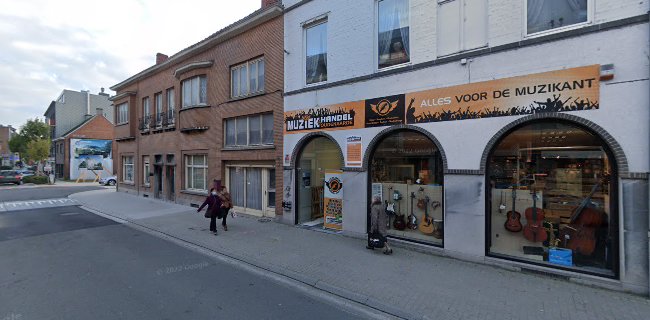 Beoordelingen van Muziekhandel Oudenaarde in Eupen - Winkel