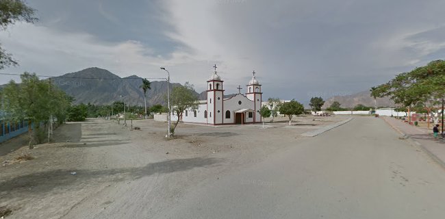 Iglesia Nuestra Señora del Rosario - Chicama