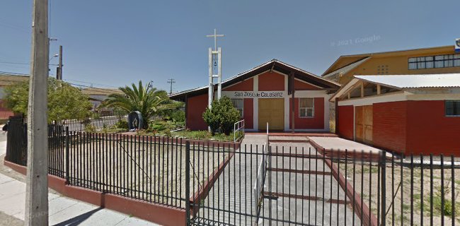 Opiniones de Capilla San José de Calasanz en San Antonio - Iglesia