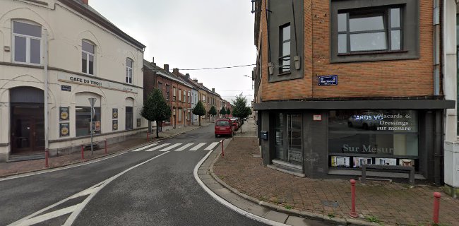 Rue Machine à Feu 6, 7100 La Louvière, België