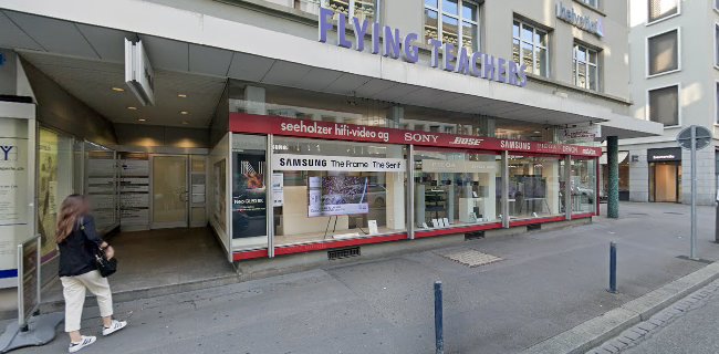 Rezensionen über Seniorenzuhause.ch AG in Zürich - Pflegeheim