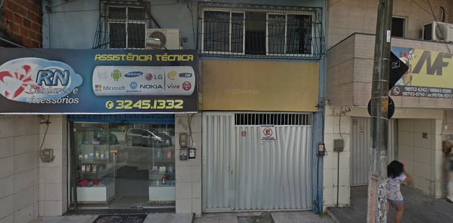 Avaliações sobre RN Celular & Acessórios em Fortaleza - Loja de celulares