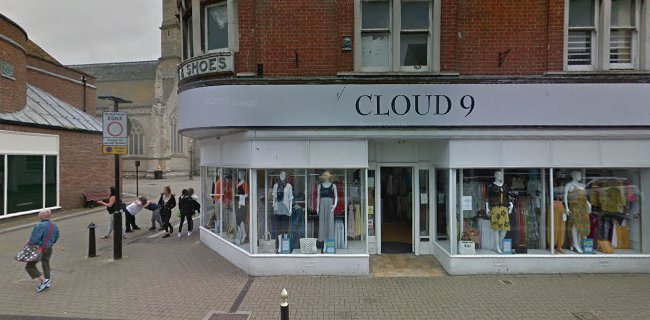 Reviews of Cloud 9 in Newport - Clothing store