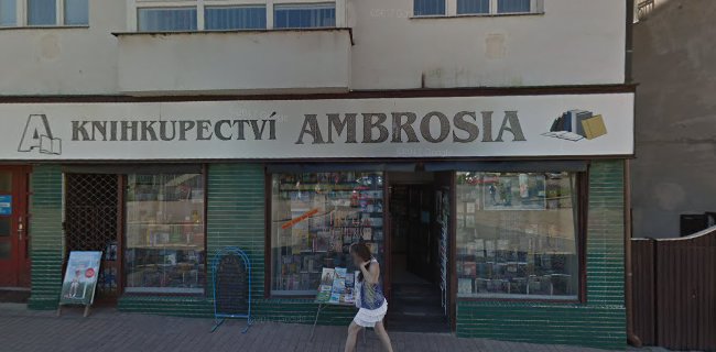 Recenze na Ambrosia v Ústí nad Orlicí - Prodejna