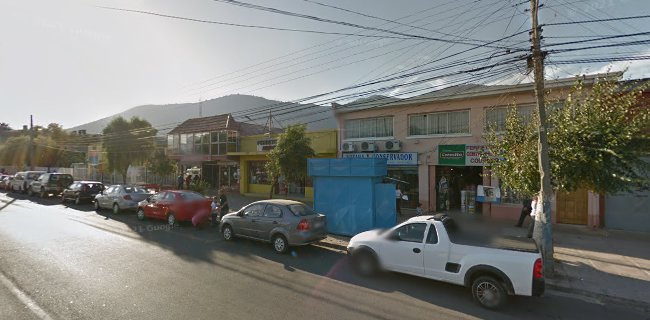 Avenida Valparaíso CL, José Manuel Balmaceda 42, Llay Llay, Chile