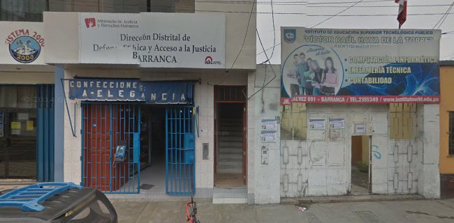 Opiniones de Instituto Victor Raul Haya De La Torre en Barranca - Escuela