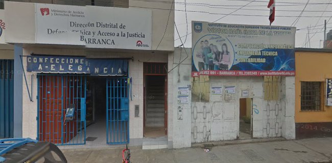 Opiniones de ROPELSA SAN BARTOLOME - FLORENCE NIGHTINGALE en Barranca - Escuela