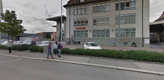 Raiffeisenbank Amriswil Bischofszell - Bank