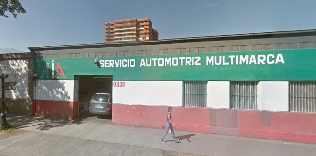 Taller Automotriz Italo Argentina - Providencia
