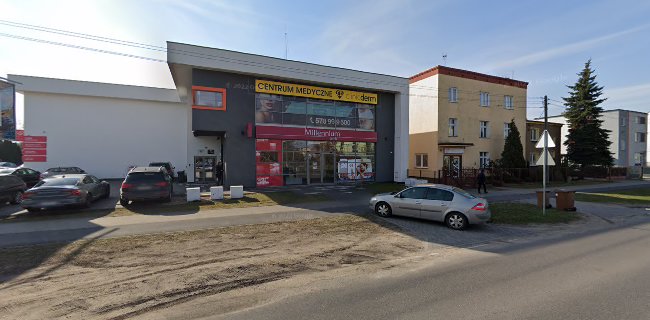 Centrum Medyczne Szubińska