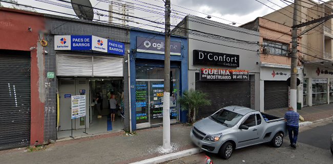 Loterias Paes de Barros - São Paulo