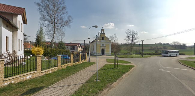 Kaple Panny Marie Bolestné - Hradec Králové
