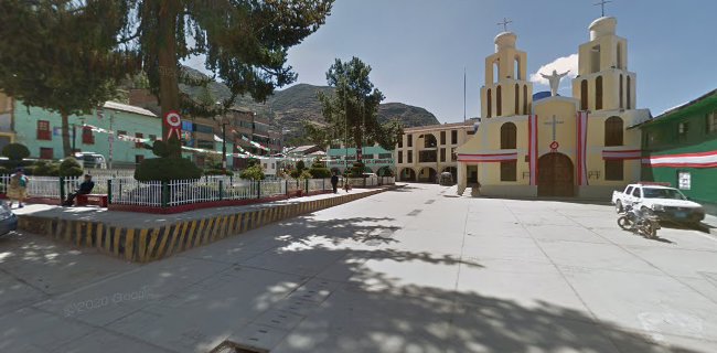 Plaza Principal de Santa Ana de Tusi - Museo
