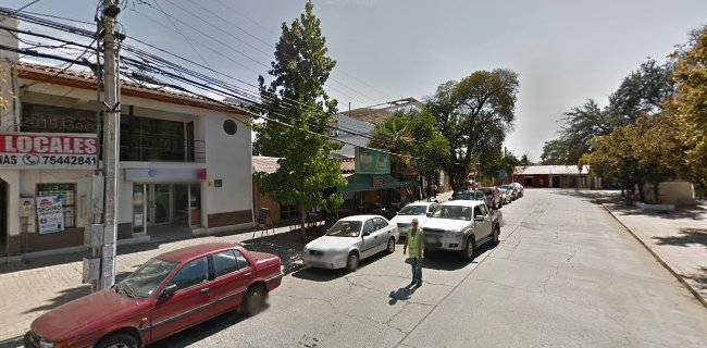 Opiniones de Chilexpress Pick Up SUPERMERCADO SAN NICOLAS en Machalí - Servicio de mensajería