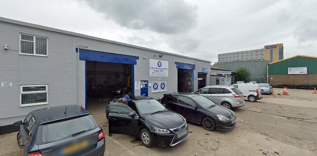 Botley Road Motors Ltd - Oxford