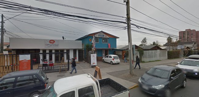 Av. Concha Y Toro 2488, Puente Alto, Región Metropolitana, Chile