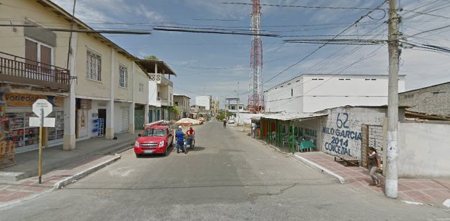 Diagonal A y calle 17 Barrio Kennedy Una Cuadra Antes Del Club Gigantes Del Pacífico, La Libertad, Ecuador