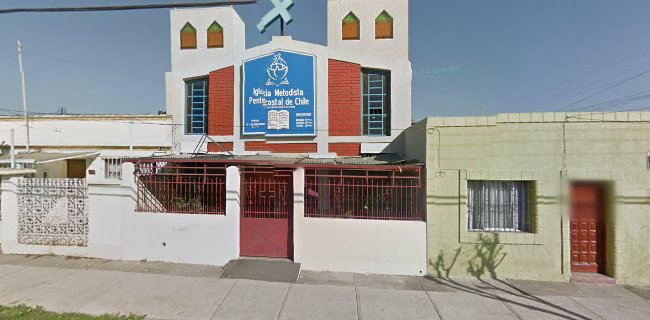 Opiniones de Iglesia Metodista Pentecostal Jose Vega. (Ex Nueva La Legua) en San Joaquín - Iglesia