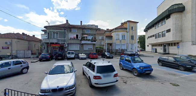 Public Parking - Севлиево