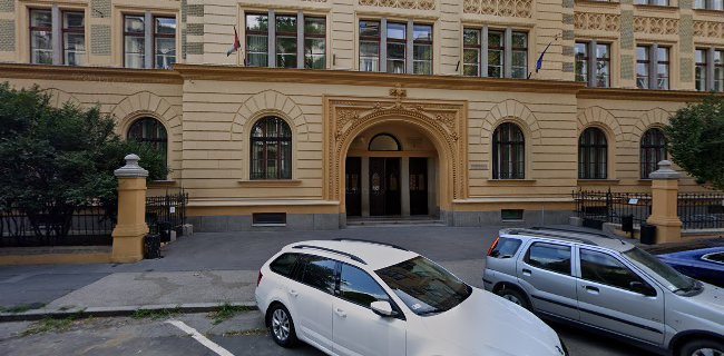 Semmelweis Egyetem Raoul Wallenberg Szakgimnáziuma és Szakközépiskolája - Budapest