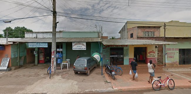 Barbearia Oliveira - Porto Velho