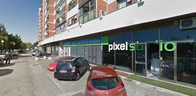 Pixel Studio d.o.o. / Digitalni Tisak / Veliki formati - Zagreb