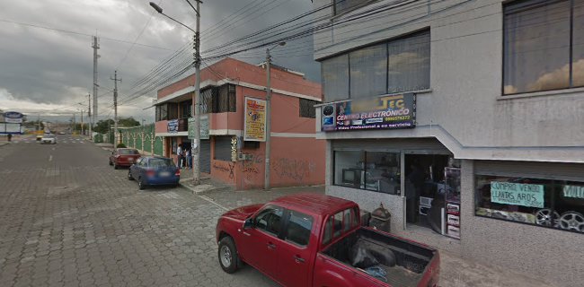 Viveres Marisol "Banco del Barrio Guayaquil"