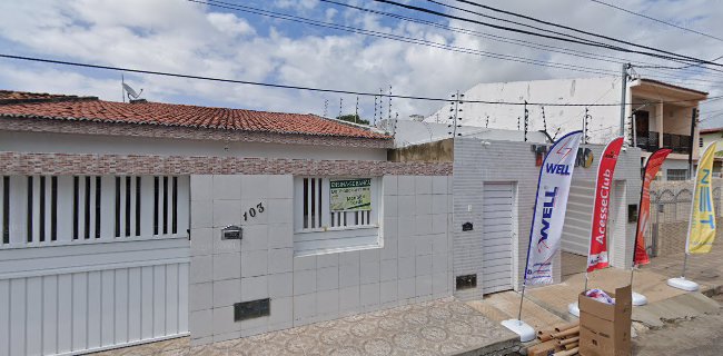 R. Des. Enock Santiago, 111 - Novo Paraíso, Aracaju - SE, 49010-460, Brasil