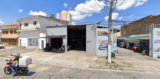Avaliações sobre Sansão comercio de pneu em São Paulo - Comércio de pneu
